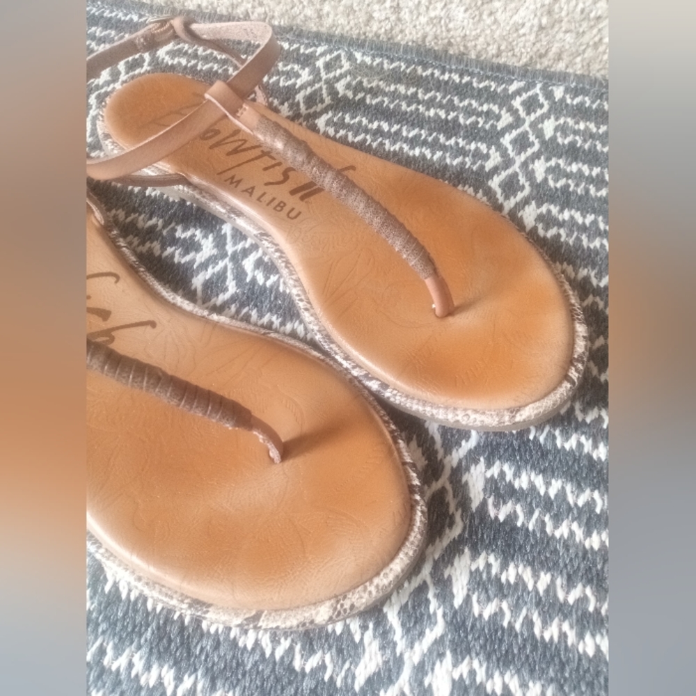 Blowfish Sandals